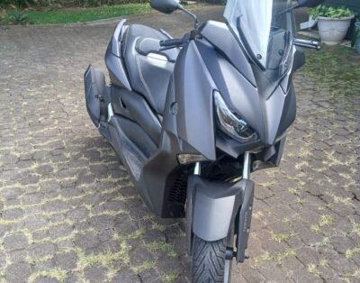 X-Max 125cc Noir