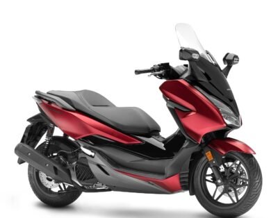 Forza 125cc Rouge
